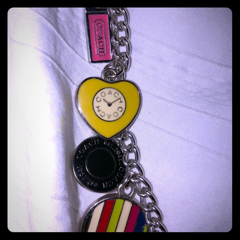 Coach necklace - Picture 5 of 6
